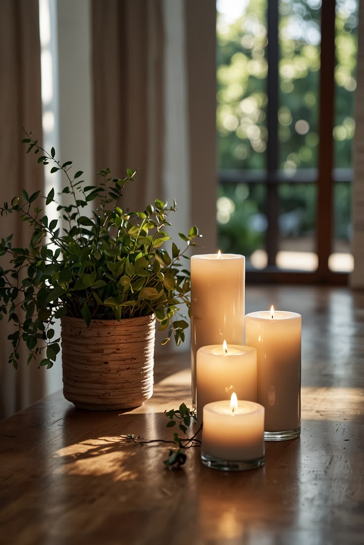 Sentuhan Wangi Halus yang Menghadirkan Ketenangan di Rumah